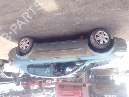 Used Parts RENAULT MEGANE II Saloon (LM0/1_) 1.5 dCi (LM02, LM13, LM2A) 4993371