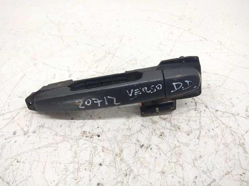 Used Front left exterior door handle TOYOTA COROLLA Verso (ZER_, ZZE12_, R1_) 2.2 D-4D (AUR10_, AUR10R) (177 hp) 5293625