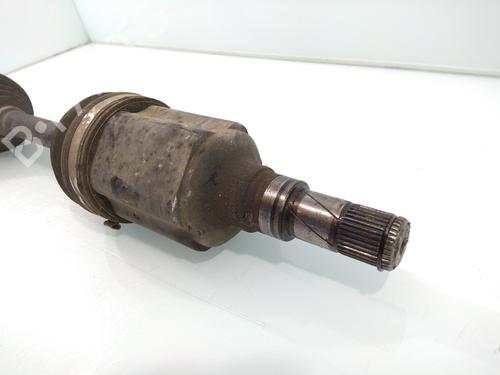Left front driveshaft CHEVROLET CRUZE (J300)  | BP11844891M38 