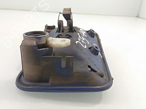 Front right exterior door handle PEUGEOT 806 (221) 1.9 TD | BP19541850C129 