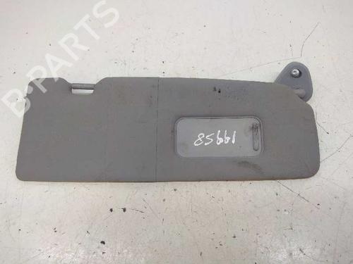 Used Right sun visor BMW 1 (E87) 118 d (143 hp) 5337072