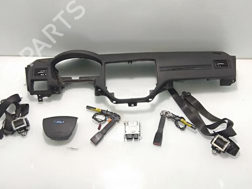 Airbag Kit FORD FOCUS C-MAX (DM2) 2.0 TDCi (136 hp) 16034701