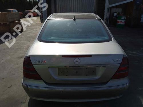 Rear right window mechanism MERCEDES-BENZ E-CLASS (W211) E 270 CDI (211.016) | BP10041023C25  - Image 12