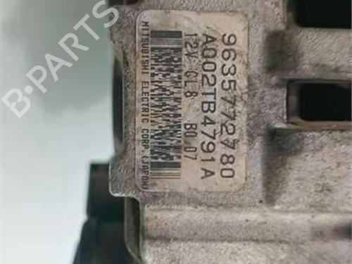 Alternator PEUGEOT 206 SW (2E/K) 1.4 16V | BP38522528M7 - Image 3