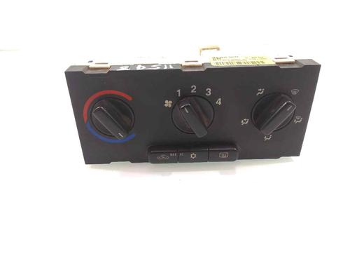 Climate control OPEL ZAFIRA A MPV (T98)  | BP5296309I5 