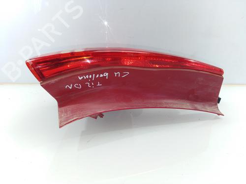 Left taillight CITROËN C4 I (LC_)  | BP5888422C34 