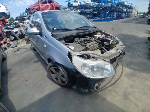 Climate control CHEVROLET AVEO / KALOS Saloon (T250, T255)  | BP8128841I5 