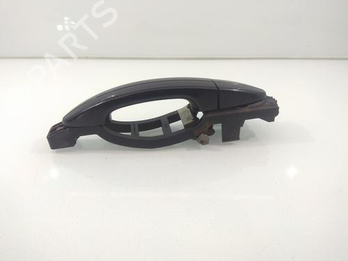 Front right exterior door handle FORD MONDEO IV (BA7)  | BP13530520C129 