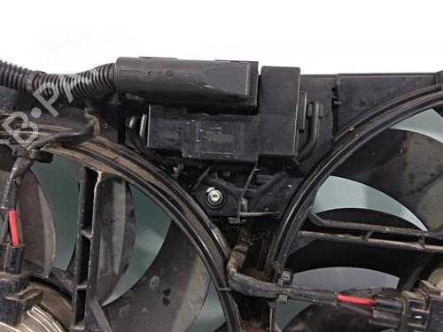 Radiator fan OPEL VECTRA C (Z02)  | BP21092338M35 