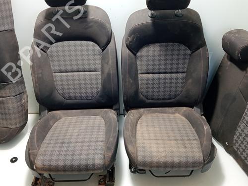 Seats set MG MG ZS SUV (AZS1)  | BP29437836C78 