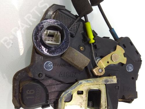 Front left lock TOYOTA LAND CRUISER PRADO (_J12_) 3.0 D-4D (KDJ120, KDJ125) | BP13561328C98 