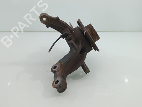 Left front steering knuckle RENAULT MEGANE III Hatchback (BZ0/1_, B3_) 1.2 TCe (BZ2B, BZ11) | BP24855398M25 