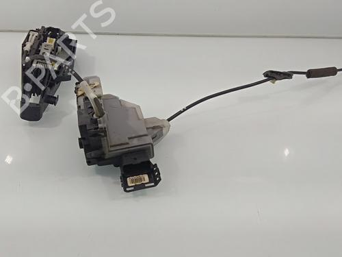 Rear right lock PEUGEOT 508 I (8D_)  | BP16447756C99 