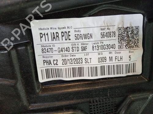 Front left window mechanism HYUNDAI i30 (PDE, PD, PDEN) 1.5 | BP39407466C22 - Image 6