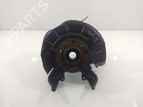 Right front steering knuckle SKODA FABIA I (6Y2) 1.2 (64 hp) 5295855