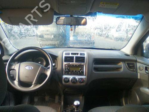 Right front brake caliper KIA SPORTAGE II (JE_, KM_) 2.0 CRDi 4WD | BP11620559M104 