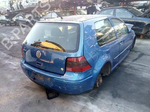 Left front door VW GOLF IV (1J1) 1.9 TDI | BP6687617C2 