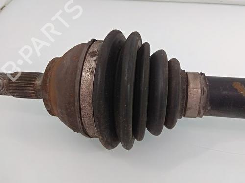 BP15186651M39 | Right front driveshaft CITROËN BERLINGO MULTISPACE (B9) 1.6 HDi 75 / BlueHDi 75 BP15186651M39