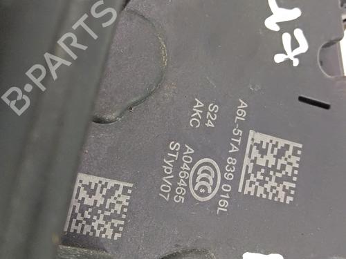 Rear right lock AUDI A1 Sportback (GBA) 30 TFSI | BP23895960C99 