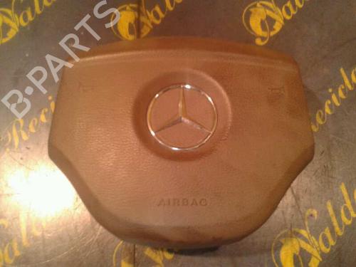Driver airbag MERCEDES-BENZ GL-CLASS (X164) GL 320 CDI 4-matic (164.822) | BP10275100C9 