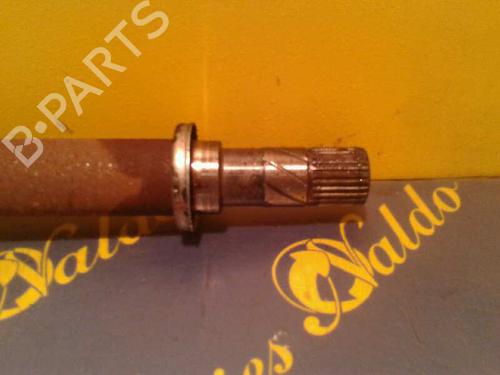Right front driveshaft RENAULT CLIO III Grandtour (KR0/1_)  | BP5310689M39 