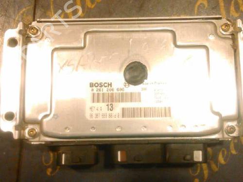 Engine control unit (ECU) CITROËN XSARA (N1)  | BP5311886M57 