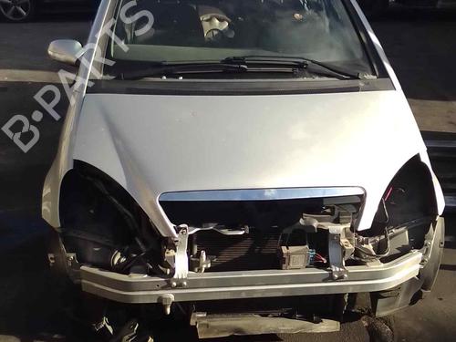 Front bumper MERCEDES-BENZ A-CLASS (W168)  | BP11508612C7 