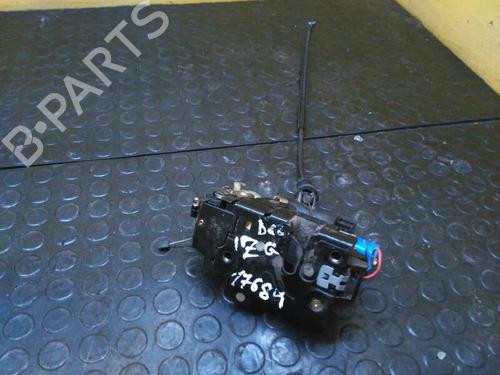 Used Front left lock SKODA FABIA I (6Y2) [1999-2008]  5289904