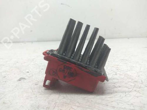 Used Heater resistor VW GOLF IV (1J1) 1.9 TDI (110 hp) 11670281
