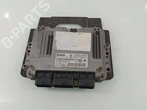 Used Engine control unit (ECU) CITROËN C4 I (LC_) [2004-2014]  18470459