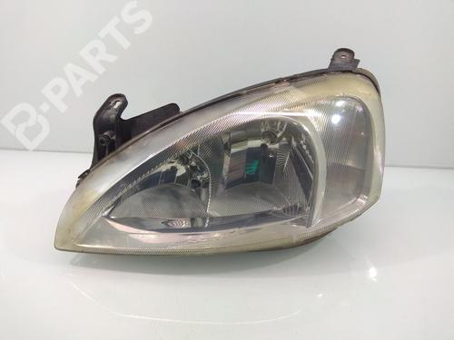 left-headlight-opel-corsa-c-x01-12-f08-f68-2000-2001-2002-2003-2004-2005-2006-2007-2008-2009-11020529 main image