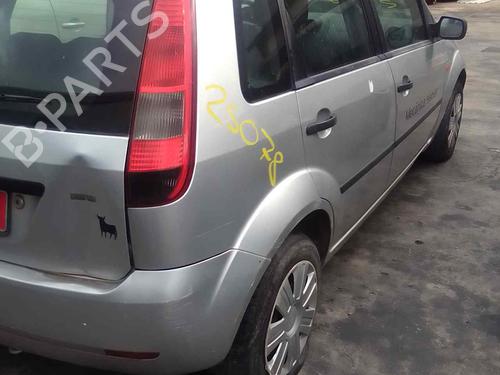 Rear right lock FORD FIESTA V (JH_, JD_)  | BP13541663C99 
