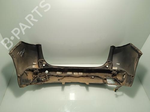 Rear bumper PEUGEOT 2008 I (CU_)  | BP9216677C8 
