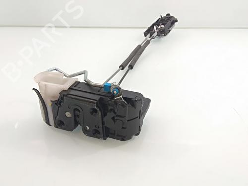 Used Front right lock HYUNDAI i20 I (PB, PBT) [2008-2015]  15817592