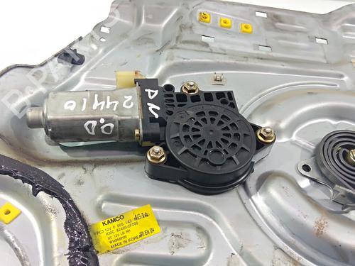 Front right window mechanism KIA CERATO I Hatchback (LD) 2.0 CRDi | BP16672374C23 