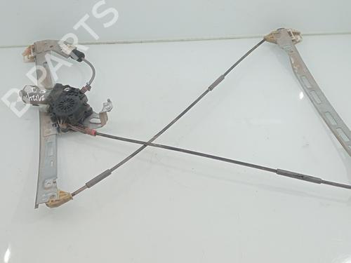 Rudehejsemekanisme ventre foran PEUGEOT 206 Hatchback (2A/C) [1998-2012]  29194714