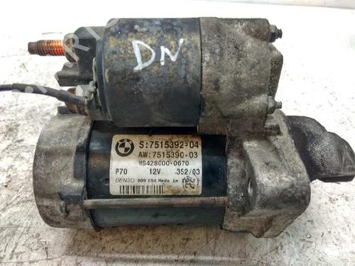Starter BMW Z4 Roadster (E85) 2.5 i | BP5842095M8 