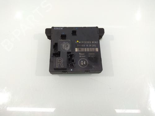 Used Electronic module MERCEDES-BENZ E-CLASS (W211) E 270 CDI (211.016) (177 hp) 10048174