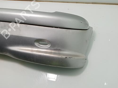 Rear bumper PEUGEOT 206 Hatchback (2A/C)  | BP29525502C8 