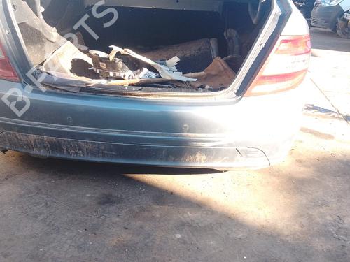 Used Rear bumper MERCEDES-BENZ C-CLASS (W204) [2007-2015]  29983020