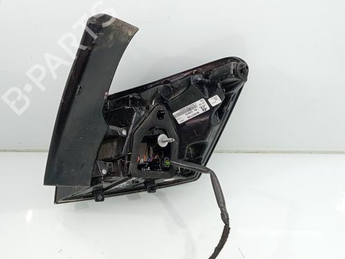 Left taillight PEUGEOT 3008 I MPV (0U_)  | BP29724589C34 