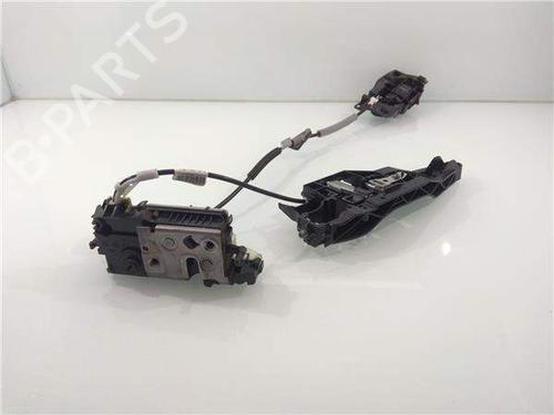Used Rear left lock Rear left lock 13528067 13528067