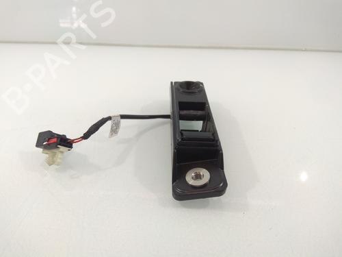 Hood lock JAGUAR F-TYPE Coupe (X152)  | BP13539814C133 