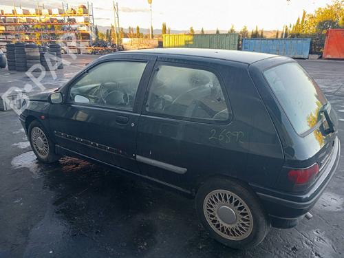 Alternator RENAULT CLIO I (B/C57_, 5/357_)  | BP18470277M7 