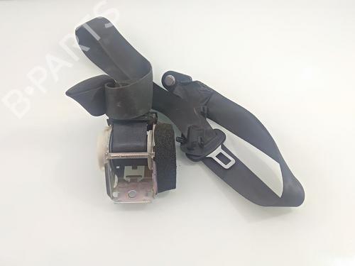 Used Rear right seatbelt PEUGEOT 3008 I MPV (0U_) 1.6 HDi (109 hp) 19405034
