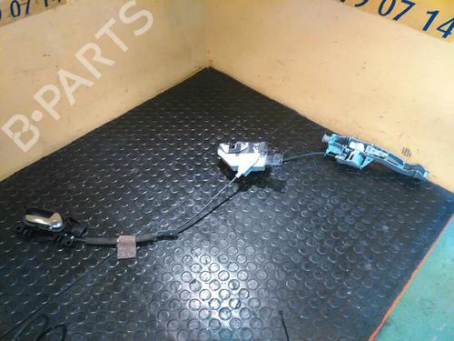 Used Rear right lock PEUGEOT 3008 I MPV (0U_) 1.6 HDi (109 hp) 5841752