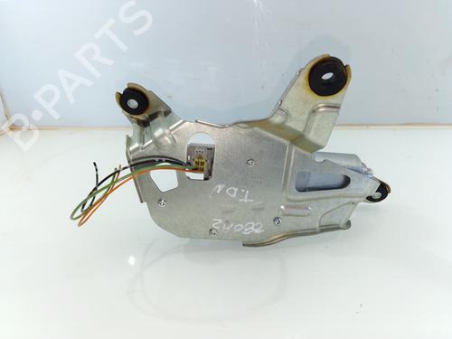 Rear wiper motor NISSAN X-TRAIL II (T31)  | BP28387390M102