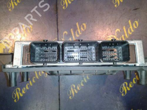 Engine control unit (ECU) CITROËN C5 I (DC_) 2.0 HDi (DCRHZB, DCRHZE) | BP5298798M57 