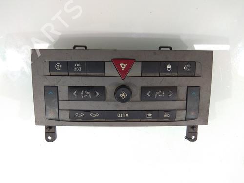 Used Climate control PEUGEOT 407 (6D_) [2004-2011]  5310346