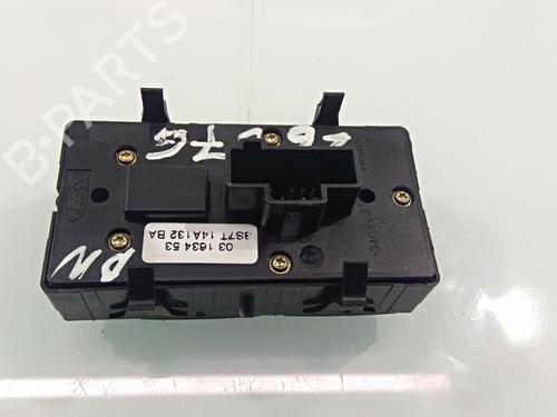 Left front window switch FORD MONDEO III (B5Y)  | BP16823108I27 